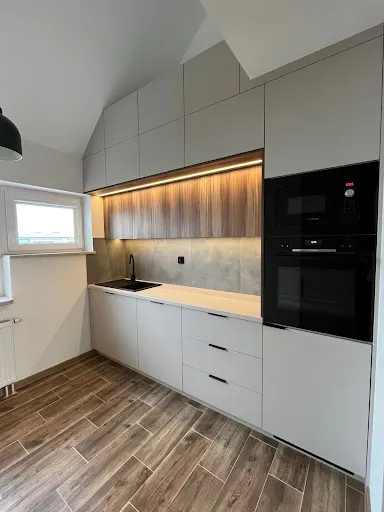 ELBABO Lublin Meble na wymiar - meble kuchenne szafy garderoby meble wymiar